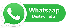 Sera Suit whatsapp hattı
